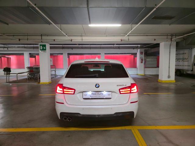 BMW 520 d Touring Msport