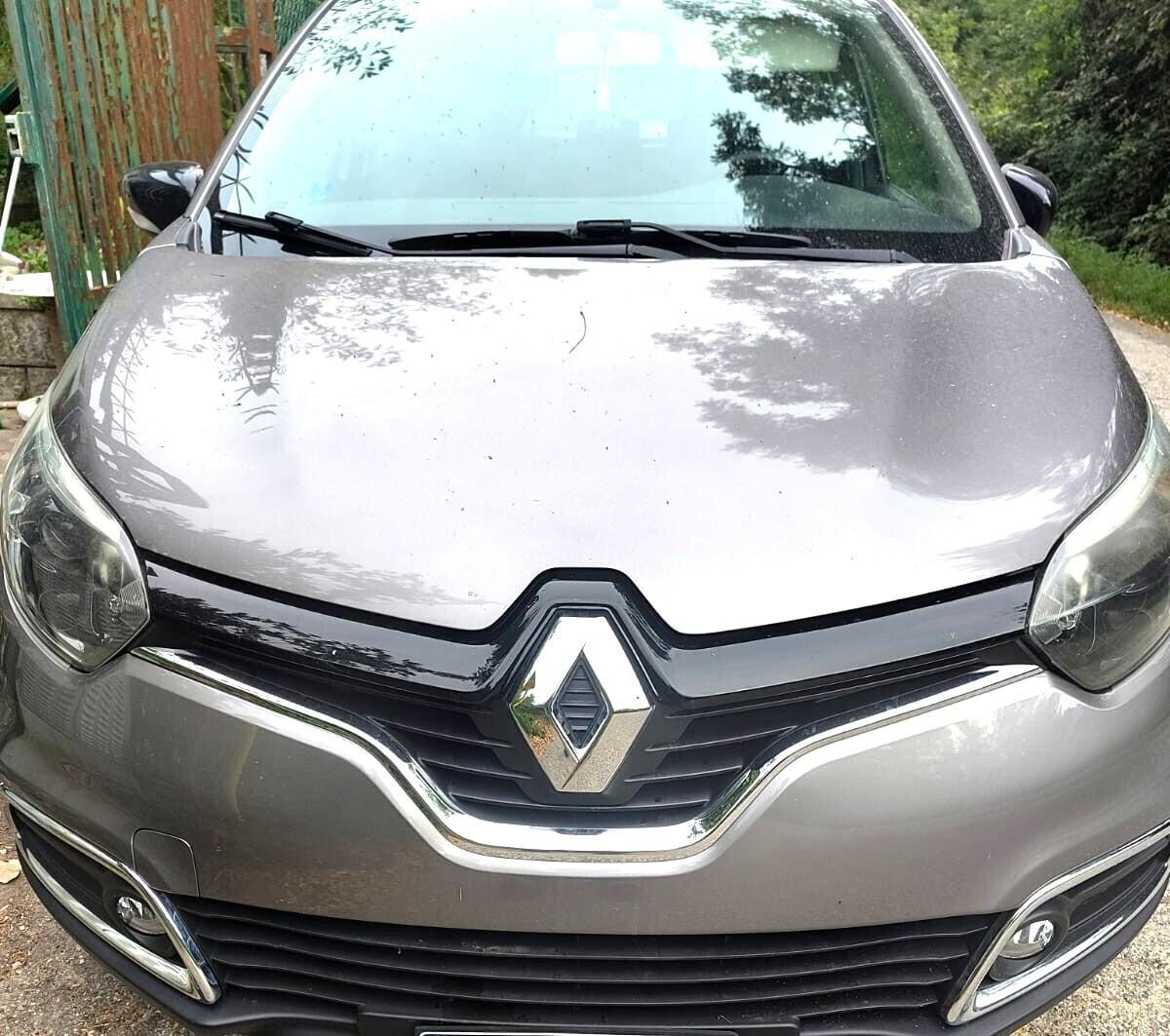 RENAULT CAPTUR 0,9 TCe-UNICO PROP-3 REVISIO-EURO 6