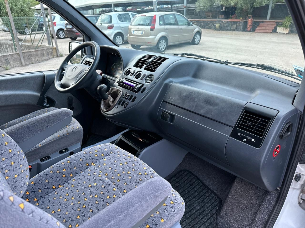 Mercedes Vito Marco Polo / Westfalia 112 CDI