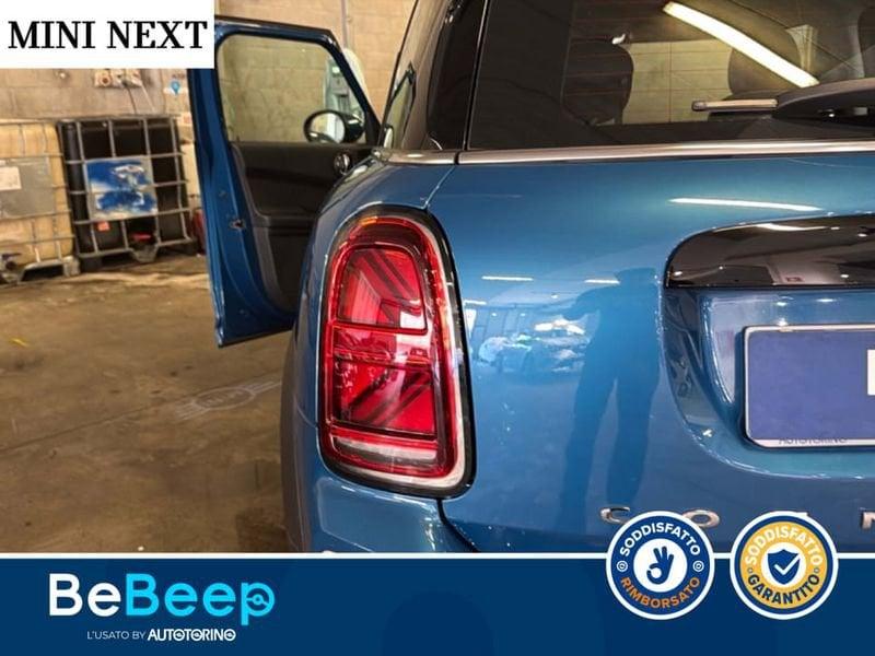 MINI Countryman Mini F60 MINI 1.5 ONE NORTHWOOD EDITION