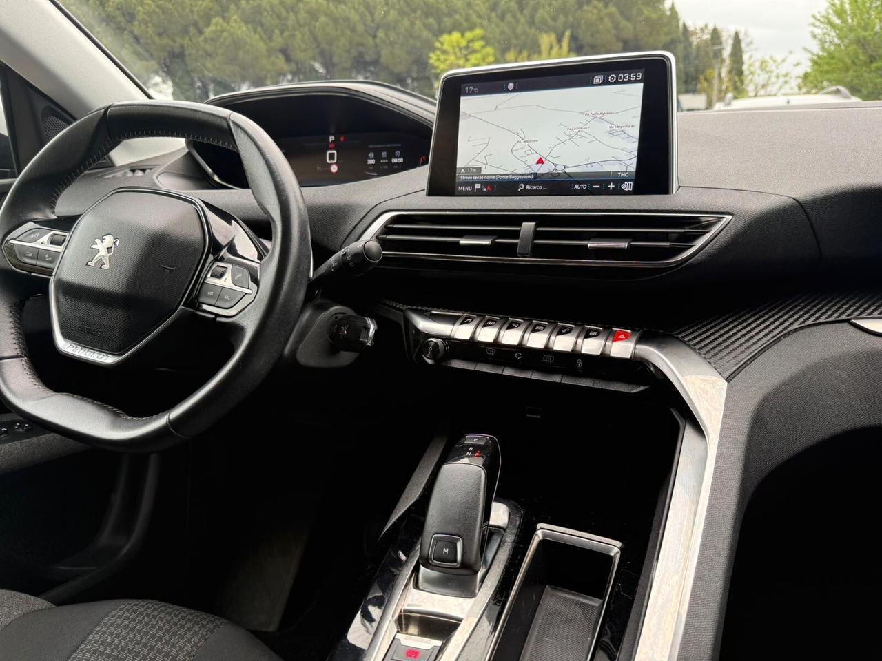 Peugeot 3008 BlueHDi 130 S&S EAT8 Business