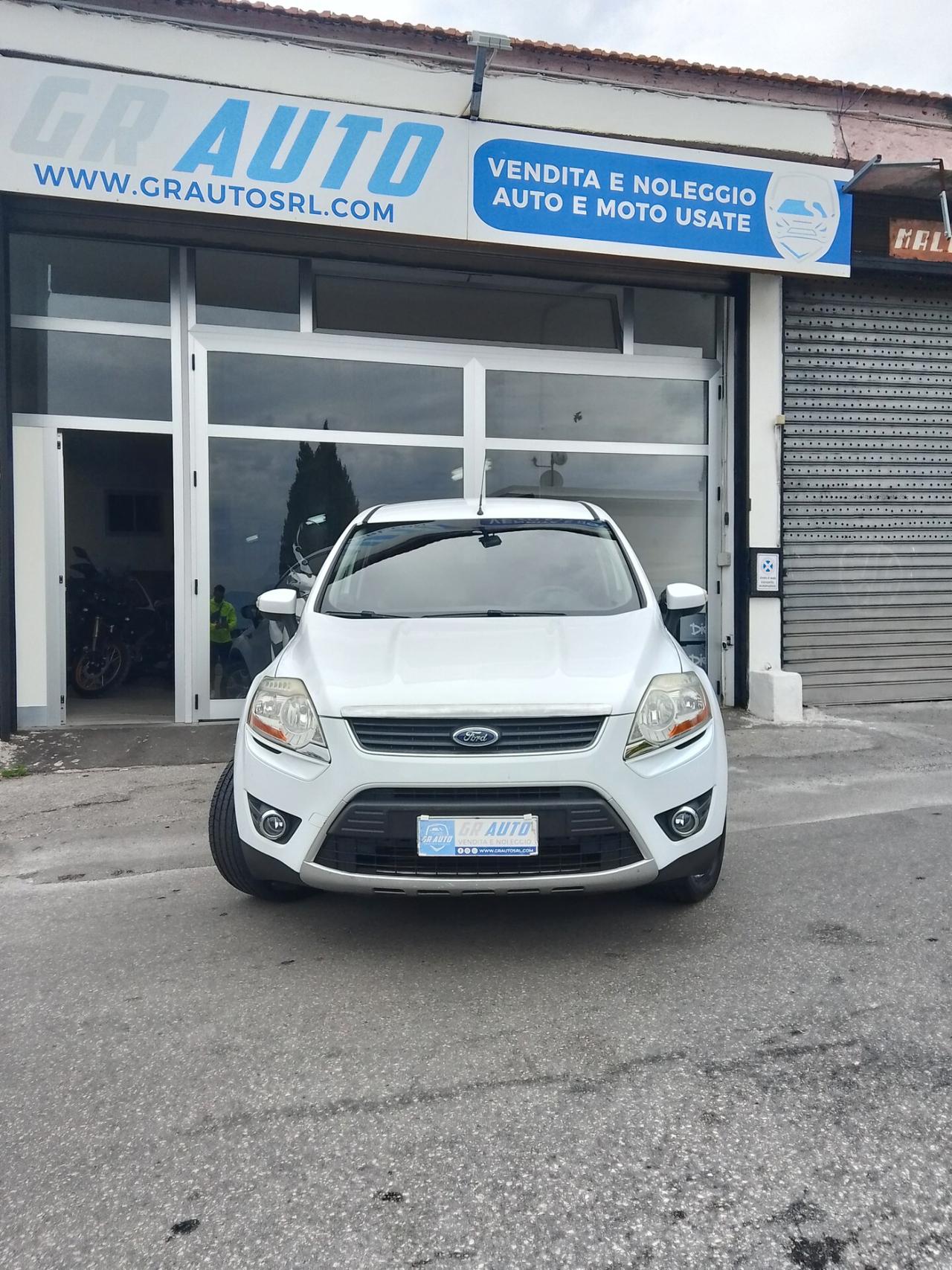 Ford Kuga 2.0 TDCi 140 CV 2WD Titanium DPF
