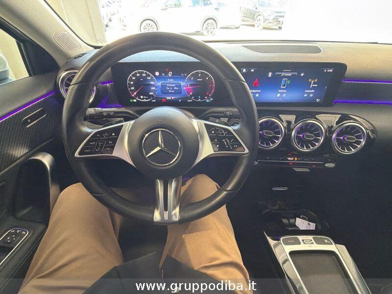 Mercedes-Benz Classe A - W177 2023 A 180 d Progressive Advanced Plus auto