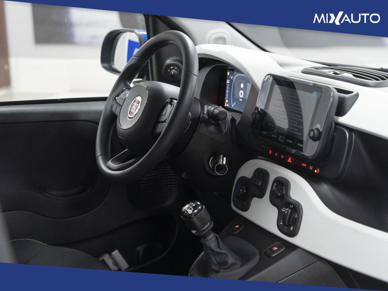 Fiat Pandina Cross 1.0 Firefly Hybrid S&S 70CV