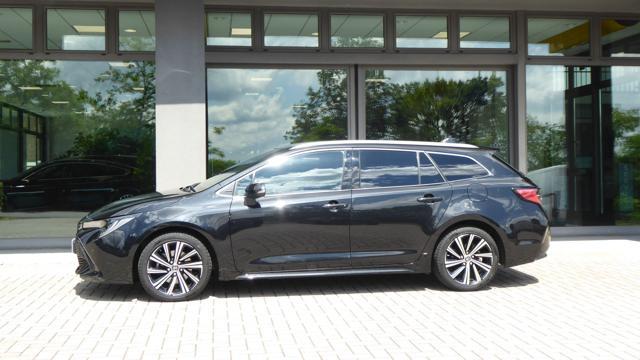 TOYOTA Corolla Touring Sports 2.0 Hybrid Style