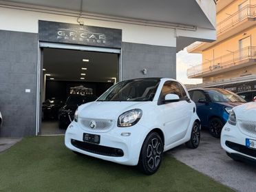 Smart ForTwo 90 0.9 Turbo