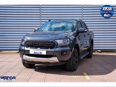FORD Ranger 2.0 tdci double cab wildtrak 213cv auto del 2021