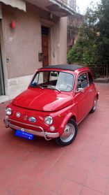 Fiat 500 F 1970
