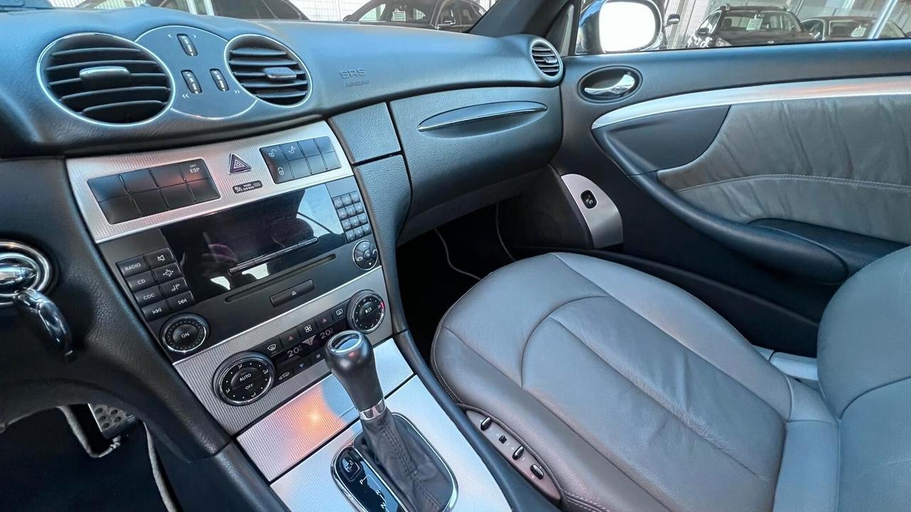 Mercedes-benz CLK 220 CDI cat Elegance