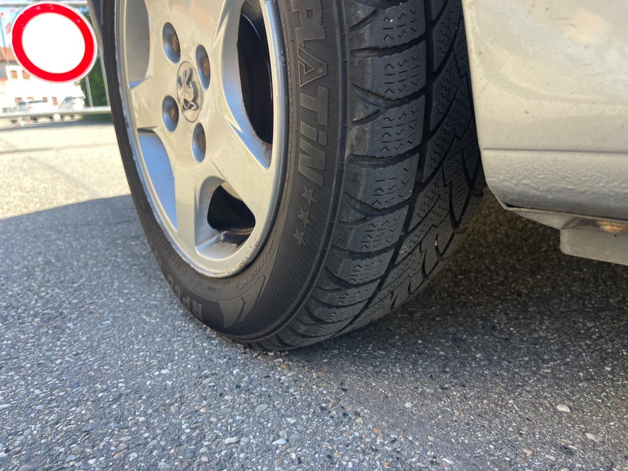 Peugeot 206 1.4 HDi 5p. XR