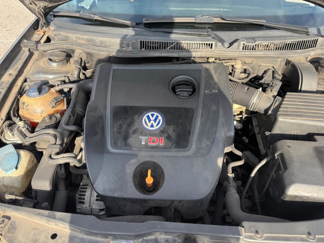 Volkswagen Golf 1.9 TDI/90 CV cat 3p. 25 Years