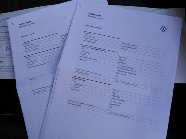 VOLKSWAGEN Golf 1.0 TSI 110 CV 5p. Trendline BlueMotion Technology