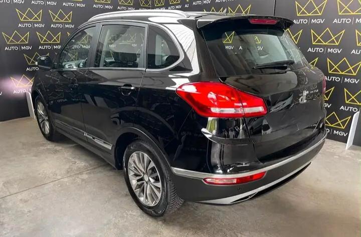 DR6 Sport 1.5 Turbo Bi-Fuel GPL