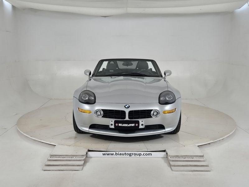 BMW Z8 4.9