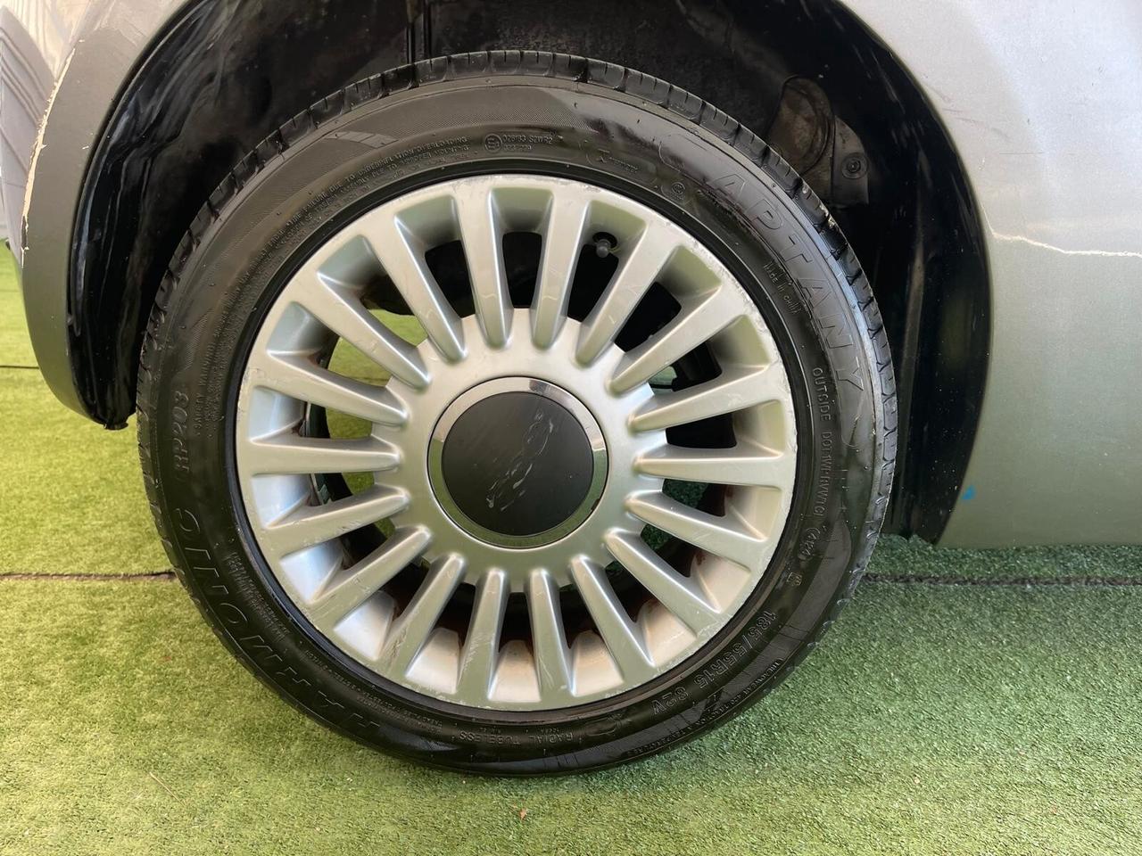 FIAT 500 1.2 BENZINA/GPL 70CV