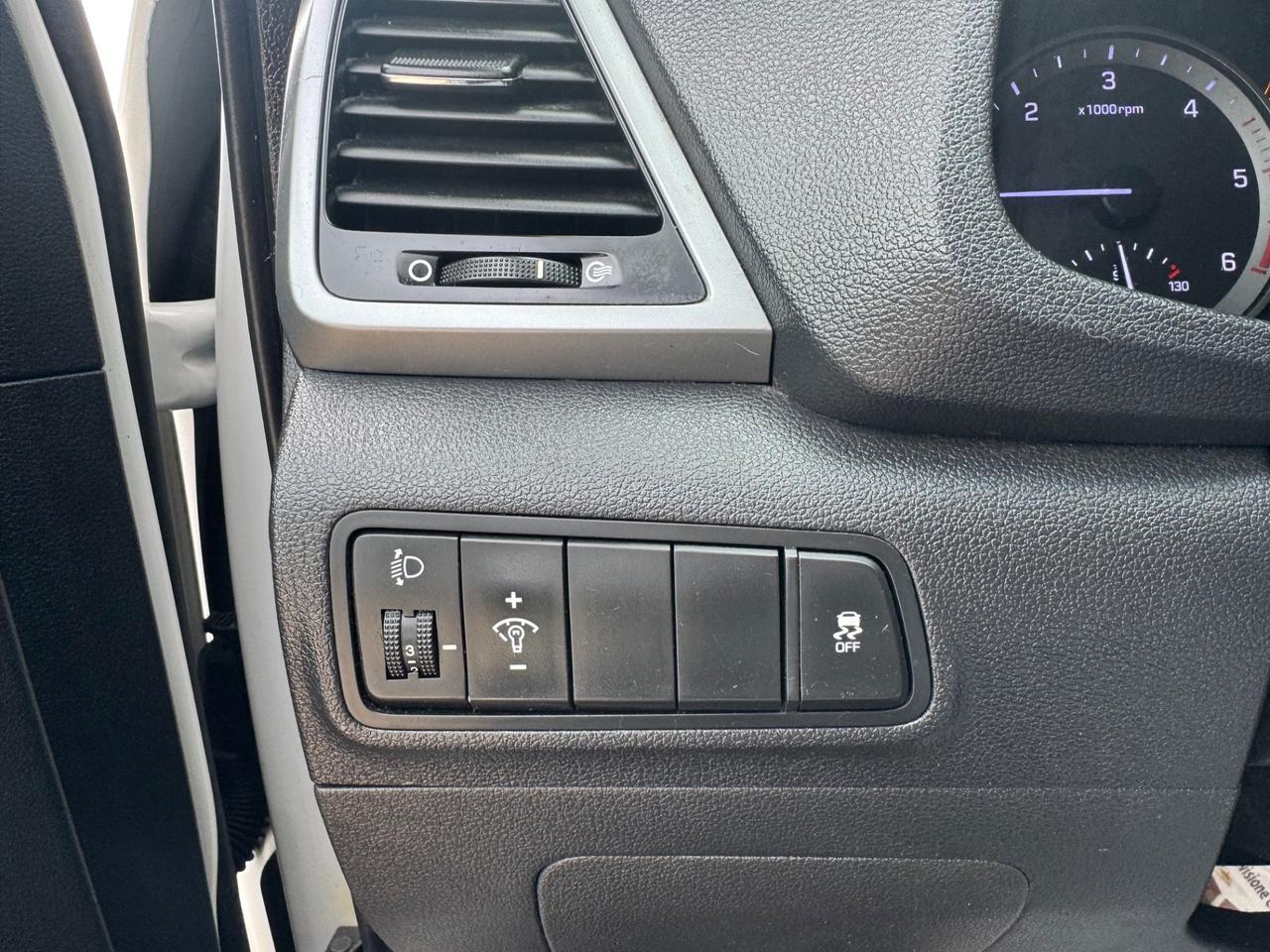 Hyundai Tucson 1.7 CRDi DCT Sound Edition