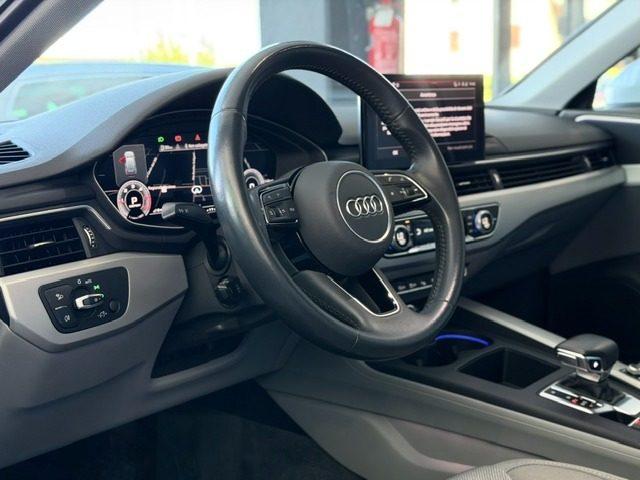 AUDI A4 Avant 40 TDI 190CV*R19*FARI MATRIX*CAMERE 360*