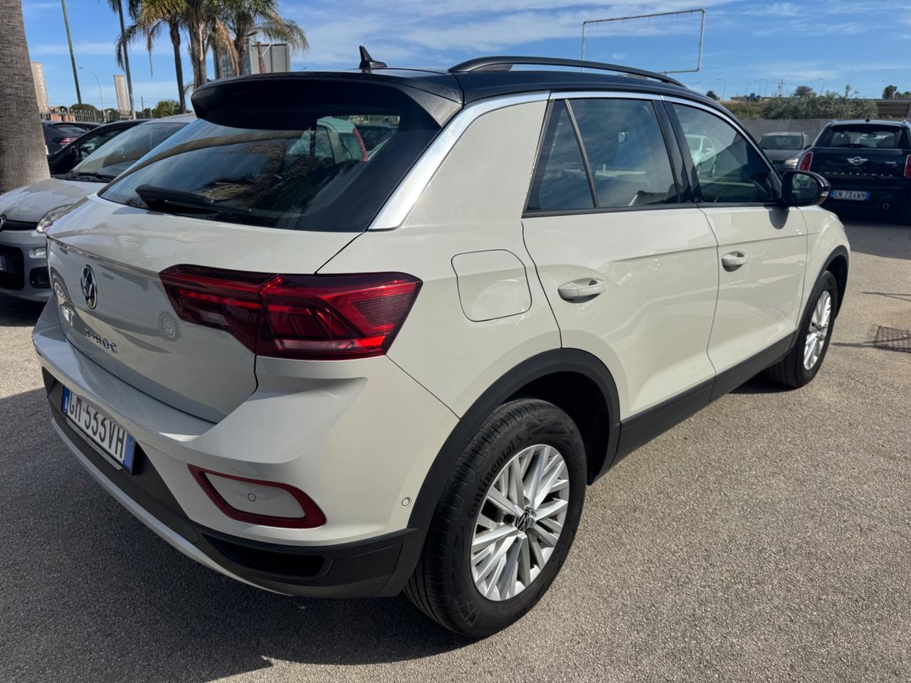 Volkswagen T-Roc 1.0 TSI Style