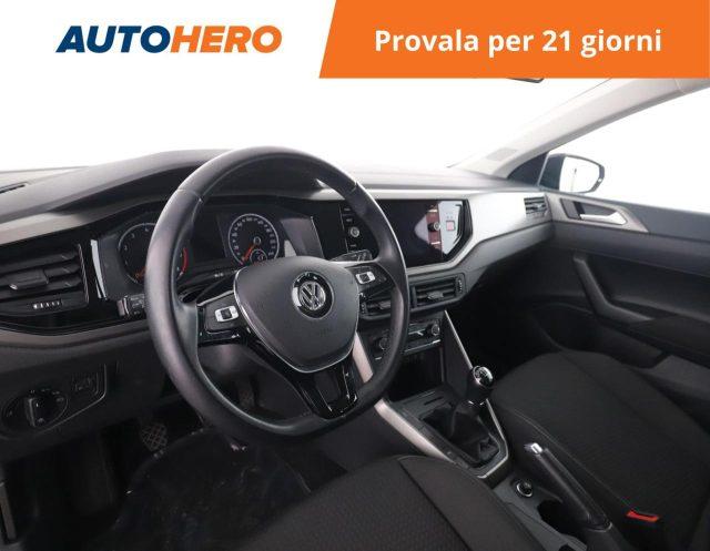 VOLKSWAGEN Polo 1.0 EVO 80 CV 5p. Comfortline BlueMotion Technolog