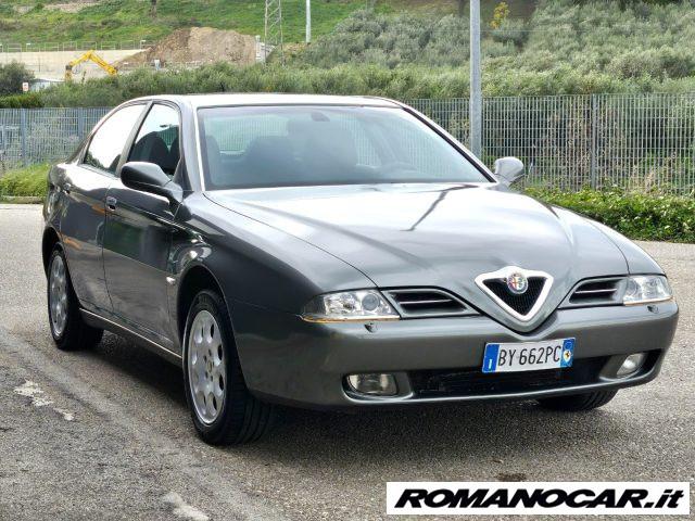 ALFA ROMEO 166 2.0i 16V T Progression GPL unipro