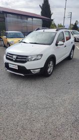 DACIA SANDERO STEPWAY 1.5 DCI 90 CV