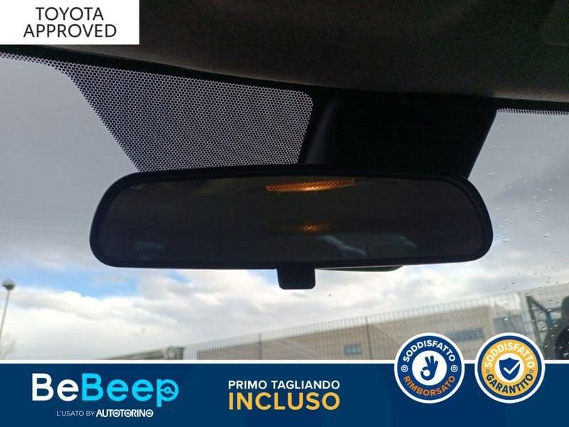 Toyota Aygo 5P 1.0 X-PLAY 72CV