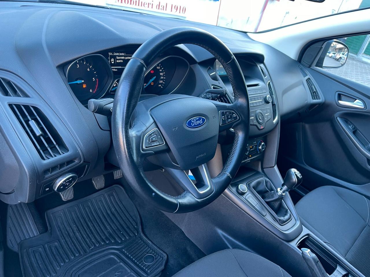 Ford Focus 1.5 TDCi 120CV SW 2018