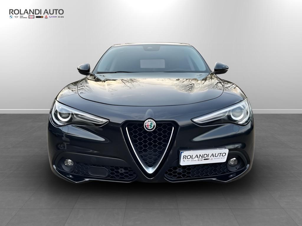 Alfa Romeo Stelvio 2.2 Turbo Executive Q4 Auto