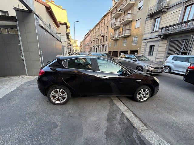 ALFA ROMEO Giulietta 1.4 Turbo 120 CV Distinctive