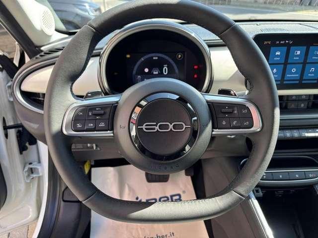 Fiat 600 Hybrid 110 CV DCT MHEV La Prima LED-CAM-18"