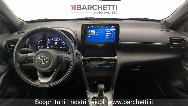 Toyota Yaris Cross 1.5 HYBRID 5P. E-CVT TREND