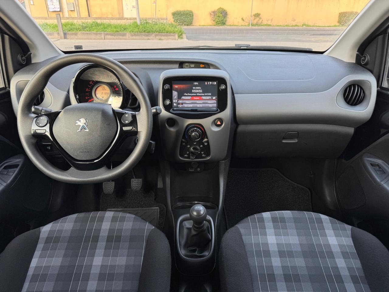 Peugeot 108 SOLO 31.000 CHILOMETRI