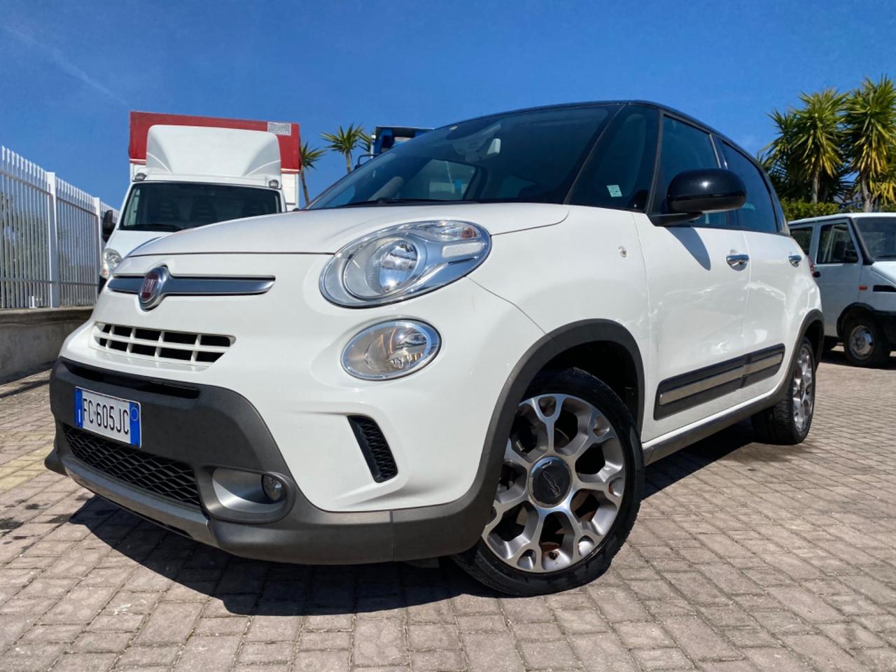 Fiat 500L 1.6 Multijet 120 CV Trekking UNICO PROPIETARIO