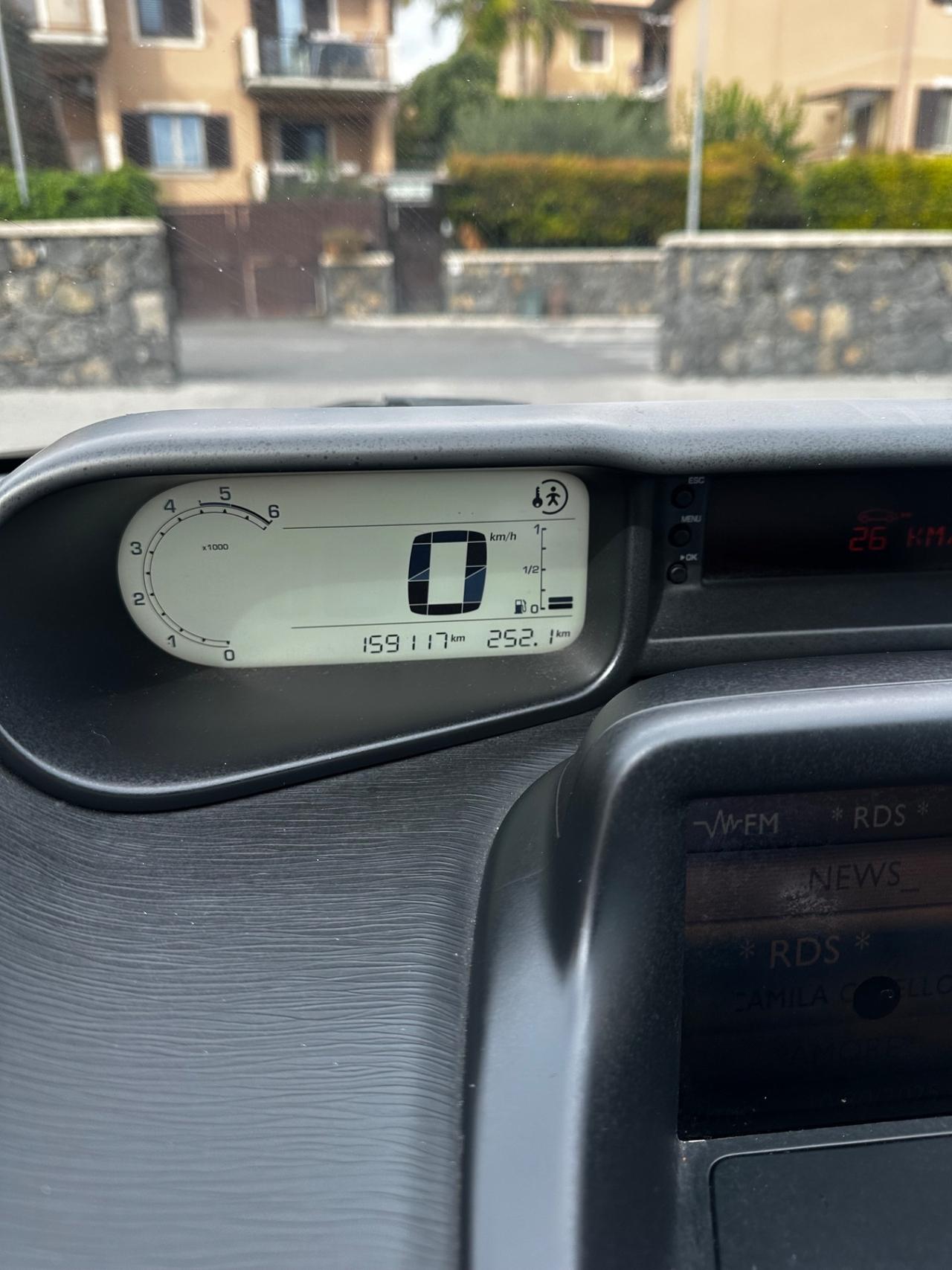 Citroen C3 Picasso 1.6 HDi 90 Exclusive Theatre