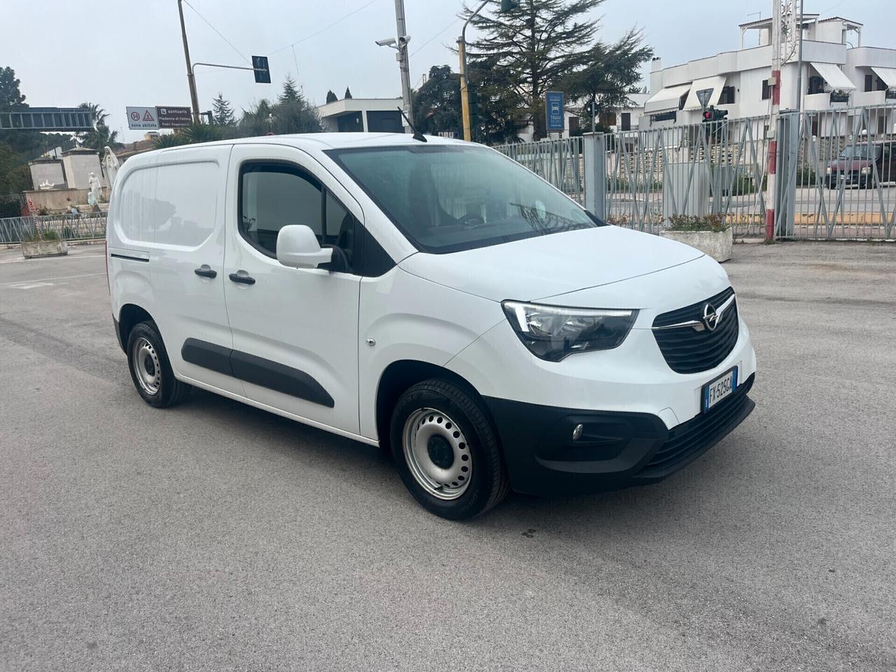 Opel Combo Cargo 1.6 Diesel 100CV S&S PC 650kg