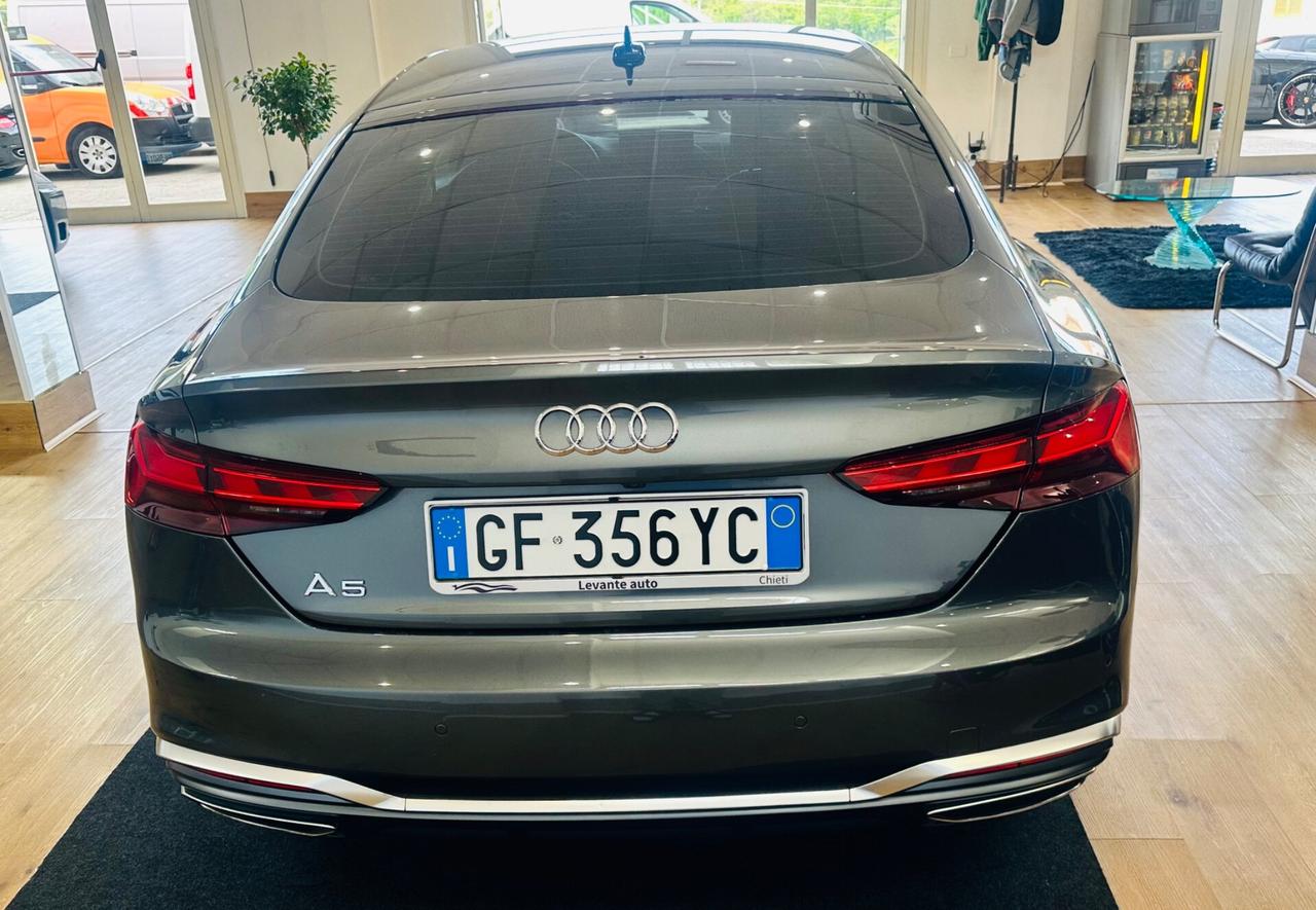 Audi A5 SPB 35 TDI S tronic S line edition