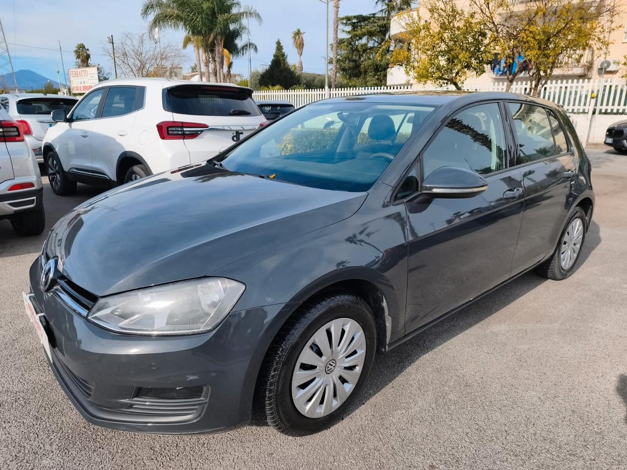 VW GOLF 1.2TSI 85CV BlueMotion Technology
