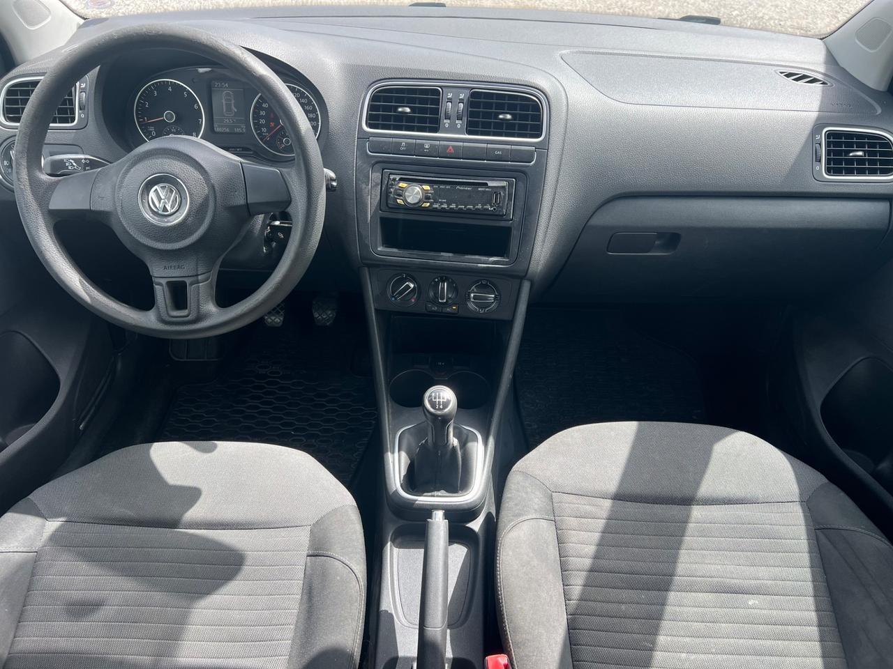 Volkswagen Polo 1.6 5 porte Comfortline BiFuel