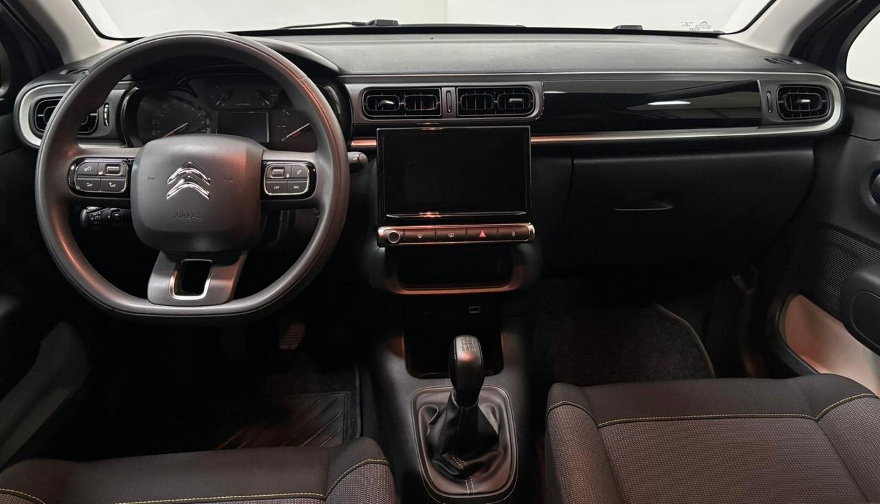 Citroen C3 PureTech 83 S&S ***NEOPATENTATI****