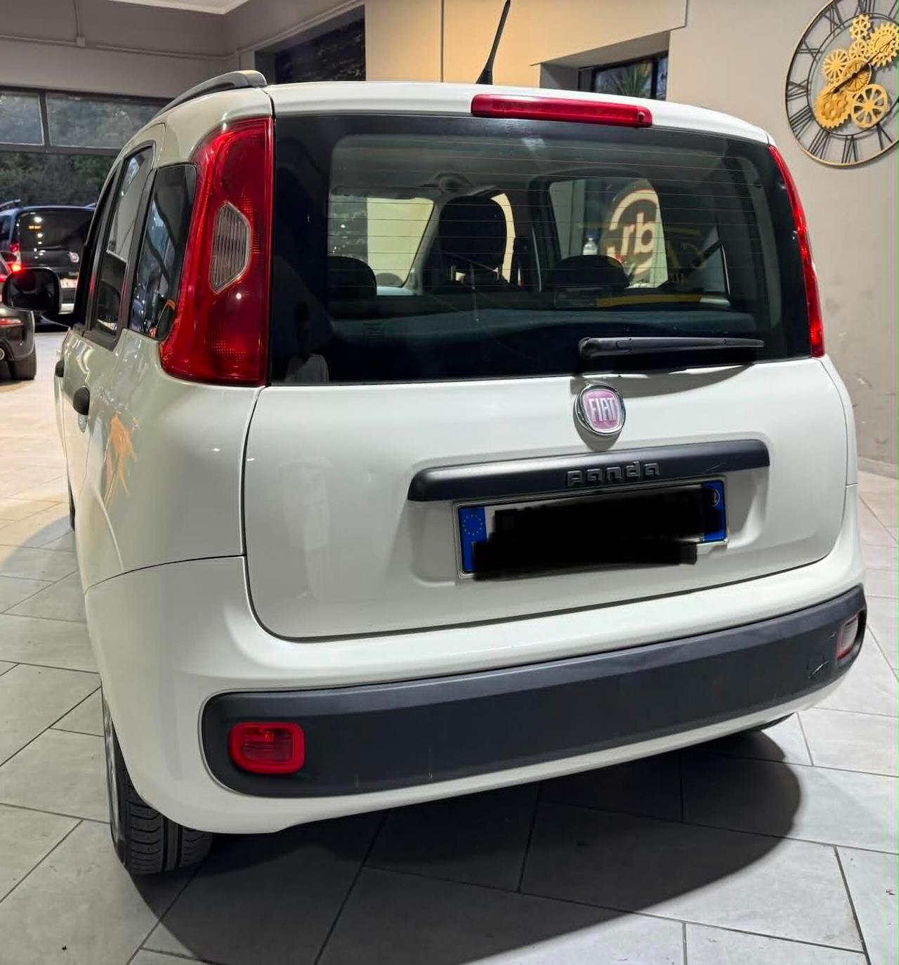 Fiat Panda 1.2 EasyPower GPL DI SERIE POCHI KM NORD