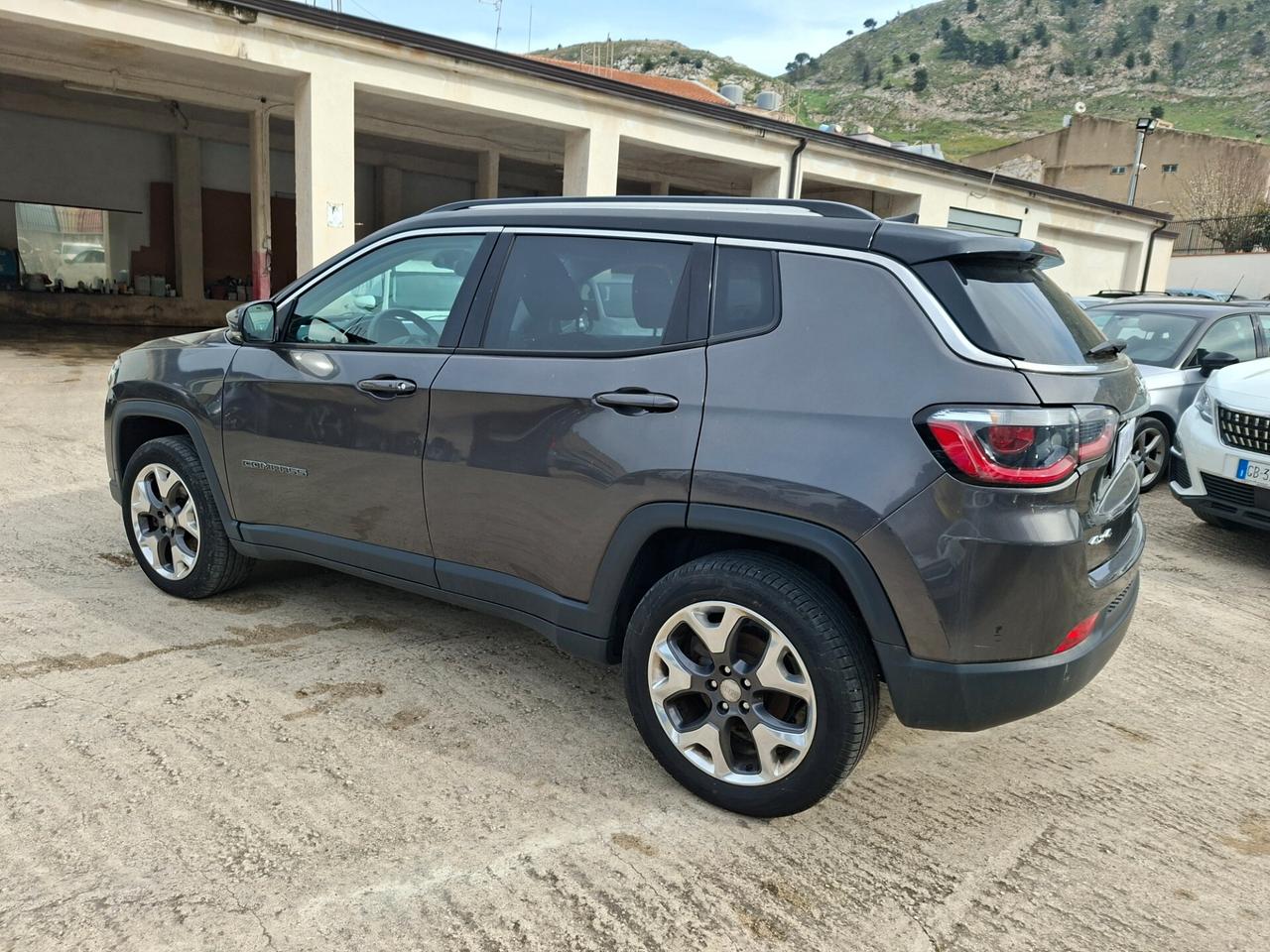 Jeep Compass 2.0 Multijet II aut. 4WD Limited