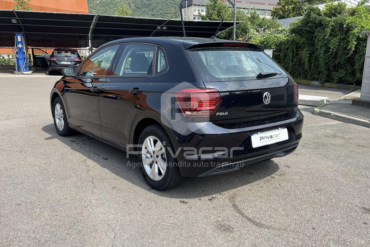 VOLKSWAGEN Polo 1.0 TSI 5p. Comfortline BlueMotion Technology