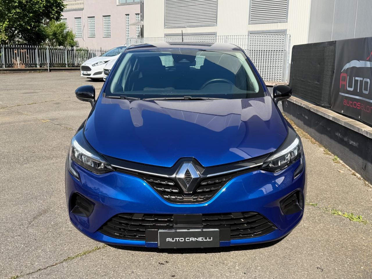 Renault Clio TCe 90 CV 5 porte Equilibre PREZZO REALE