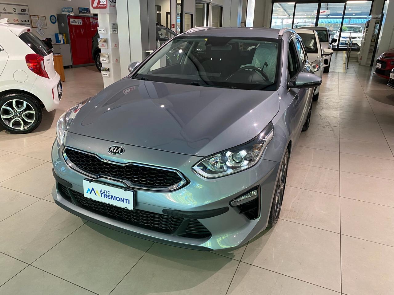Kia Ceed Sportswagon Ceed 1.0 T-GDi GPL 5p. Style