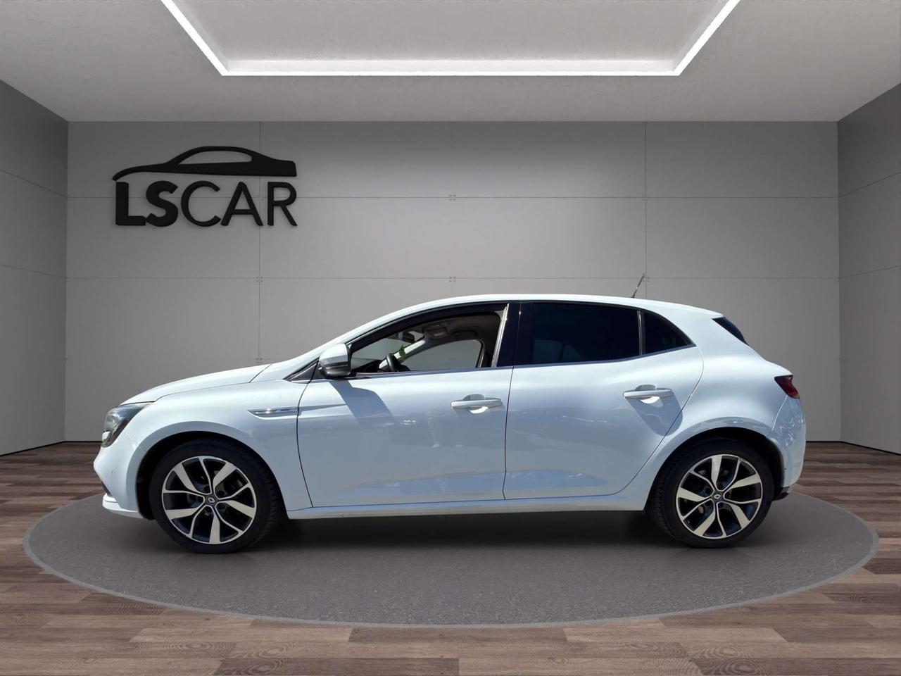Renault Megane 1.5 EDC GT Line BOSE 110cv UNIPRO -PROMO FINANZIAMENTO LS