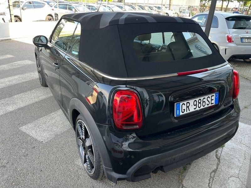 MINI Mini Cabrio Mini 1.5 Cooper Yours Cabrio