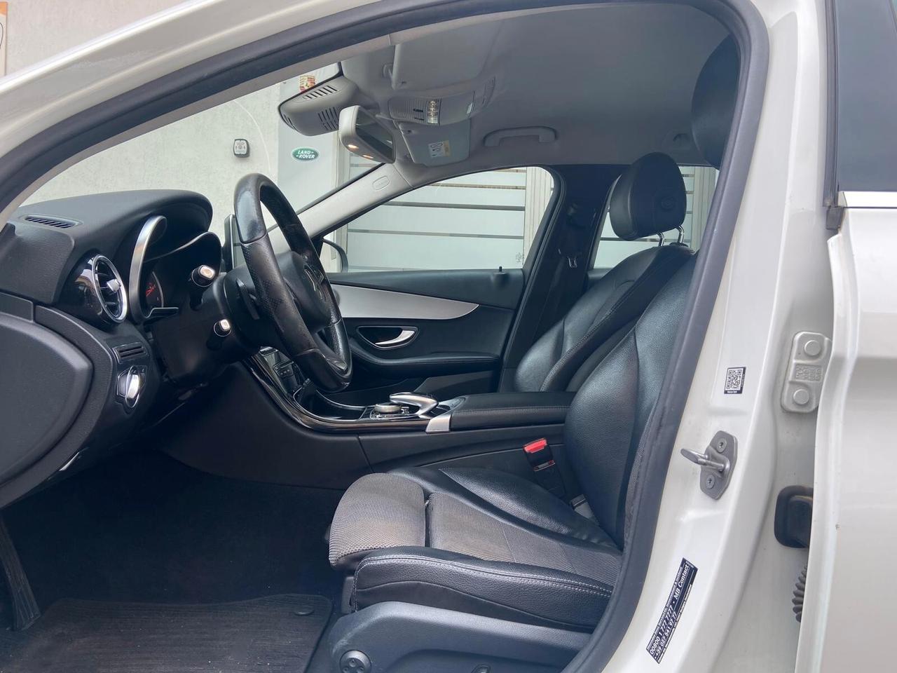 Mercedes-benz C 200 d S.W. Auto Sport Plus