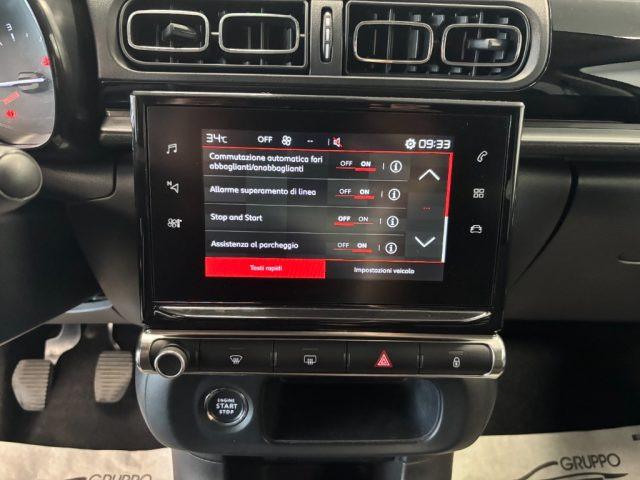 CITROEN C3 1.5 Diesel Shine Pack