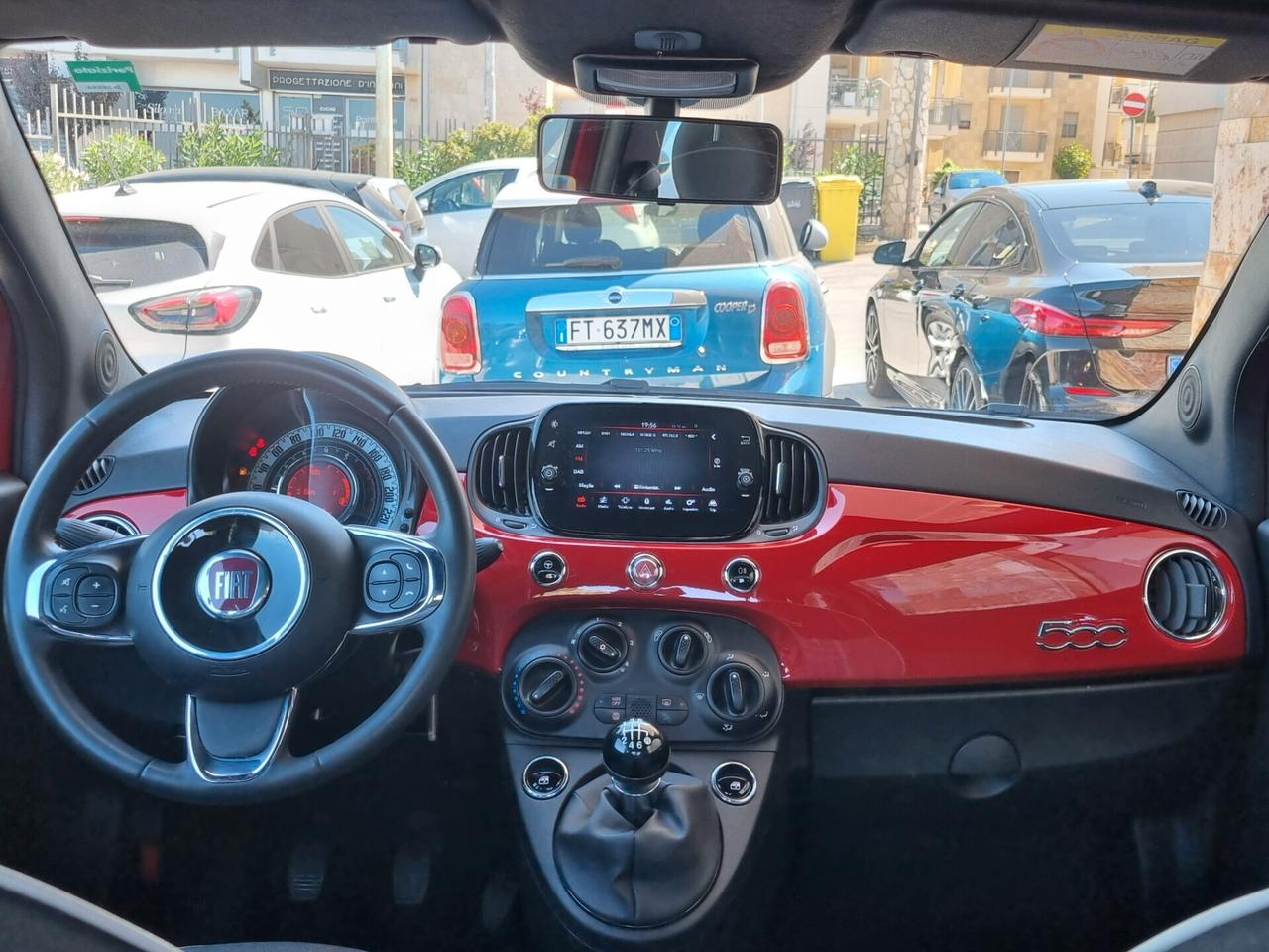Fiat 500 1.0 Hybrid Cult