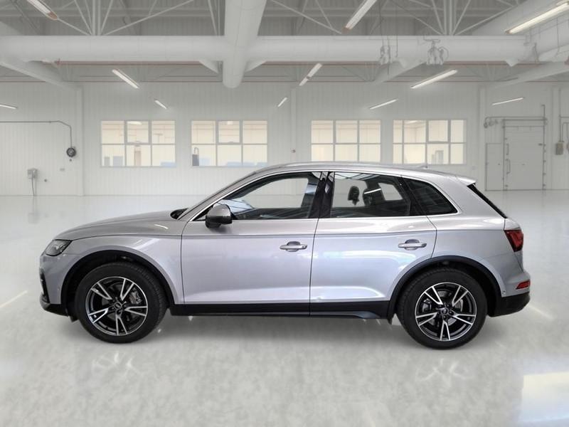 AUDI Q5 35 TDI MHEV Business S tronic